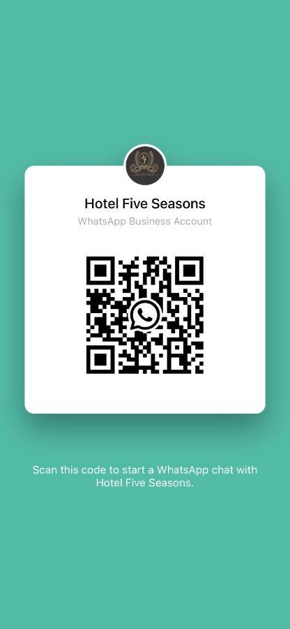 Hotel Five Seasons Fürth 외부 사진