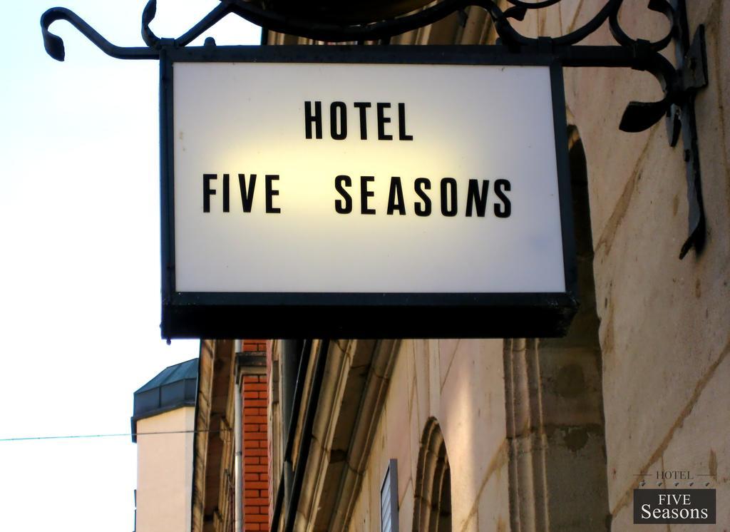 Hotel Five Seasons Fürth 외부 사진